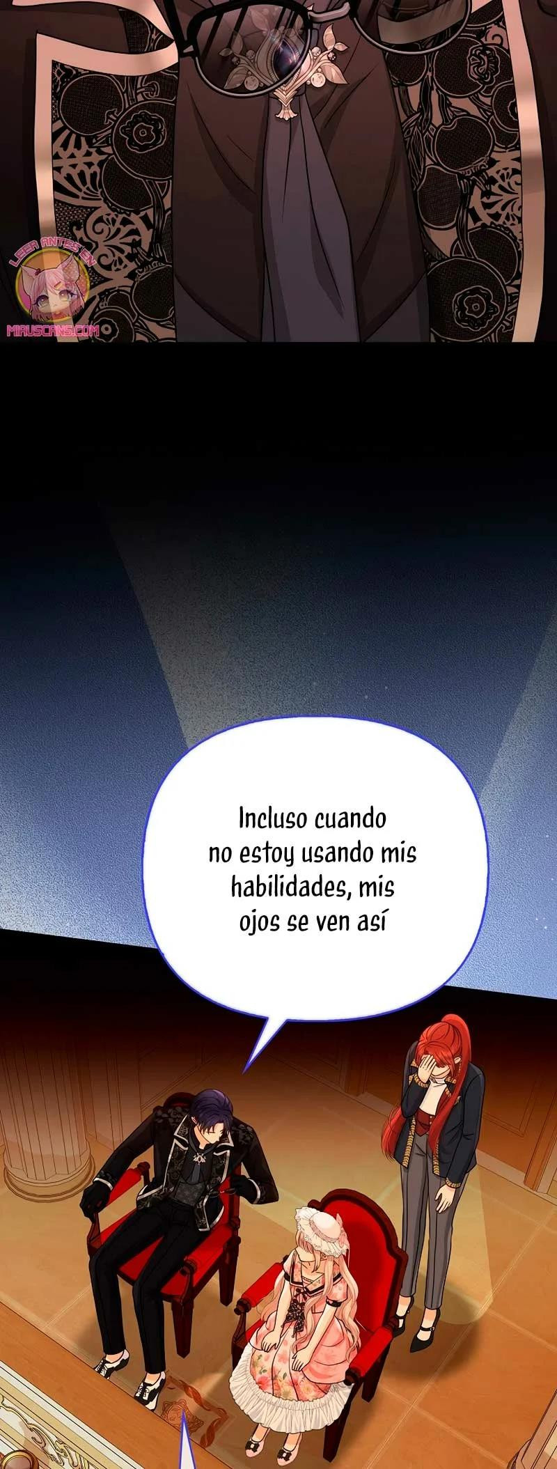 Soy La Favorita Del Villano Capitulo 23 página 31