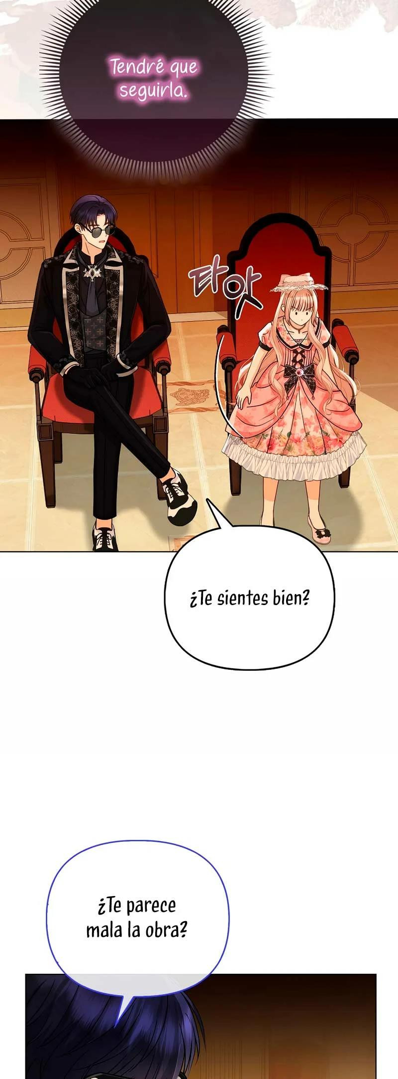 Soy La Favorita Del Villano Capitulo 23 página 37
