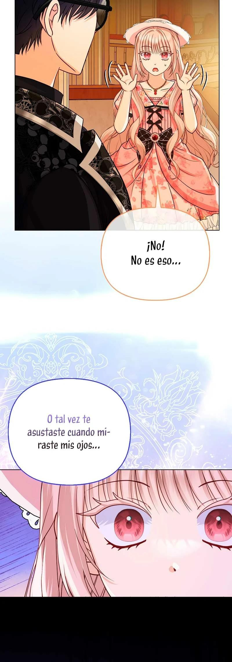 Soy La Favorita Del Villano Capitulo 23 página 38