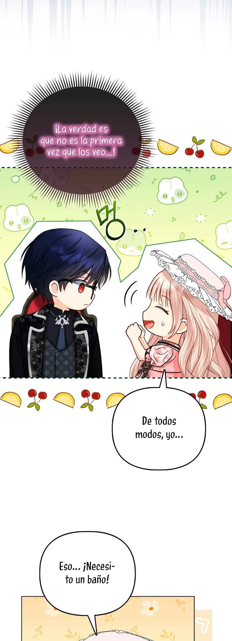 Soy La Favorita Del Villano Capitulo 23 página 40