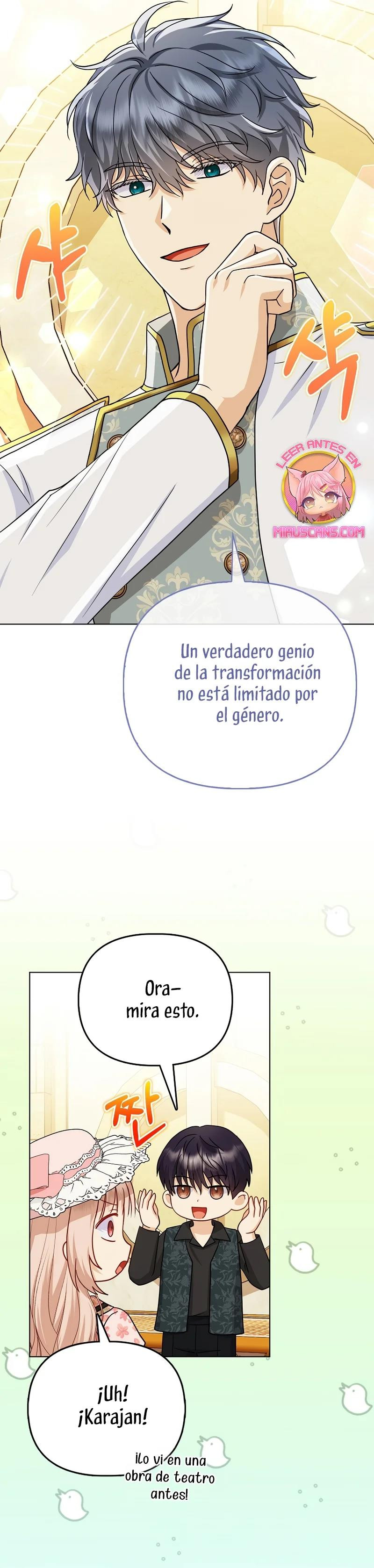 Soy La Favorita Del Villano Capitulo 24 página 11