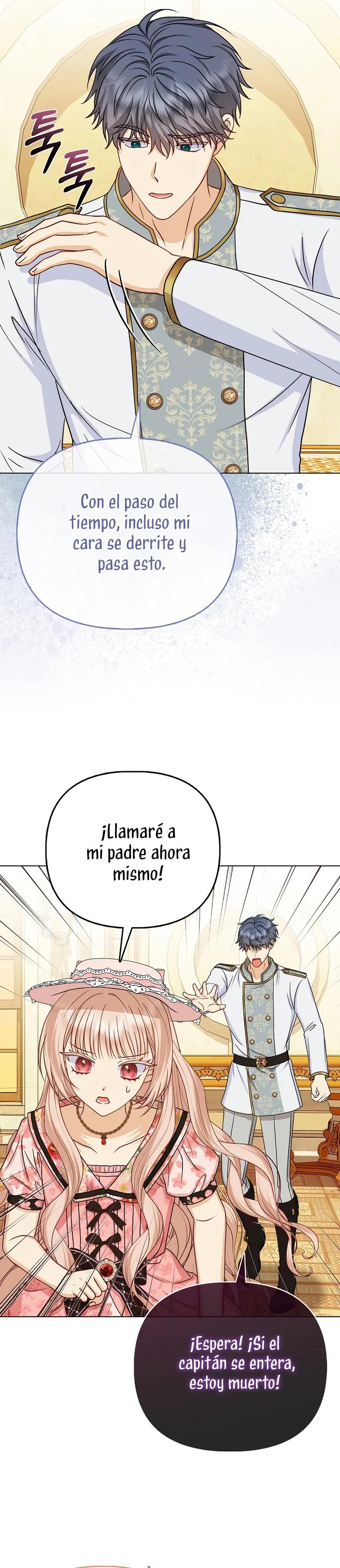 Soy La Favorita Del Villano Capitulo 24 página 17