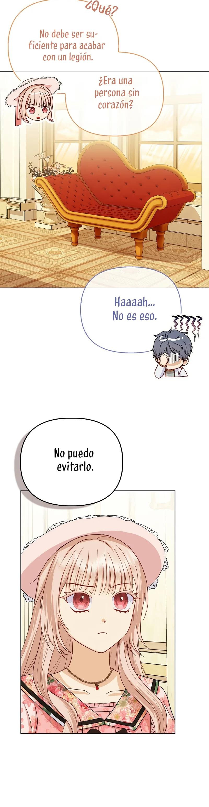 Soy La Favorita Del Villano Capitulo 24 página 18