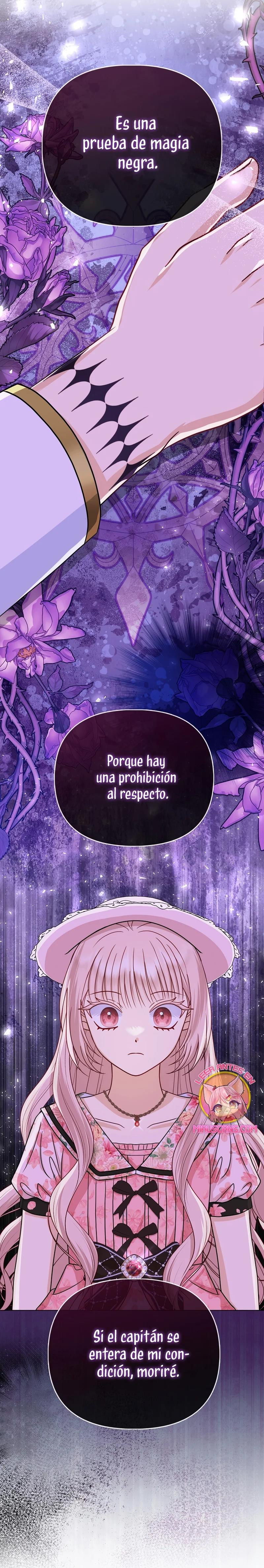 Soy La Favorita Del Villano Capitulo 24 página 20