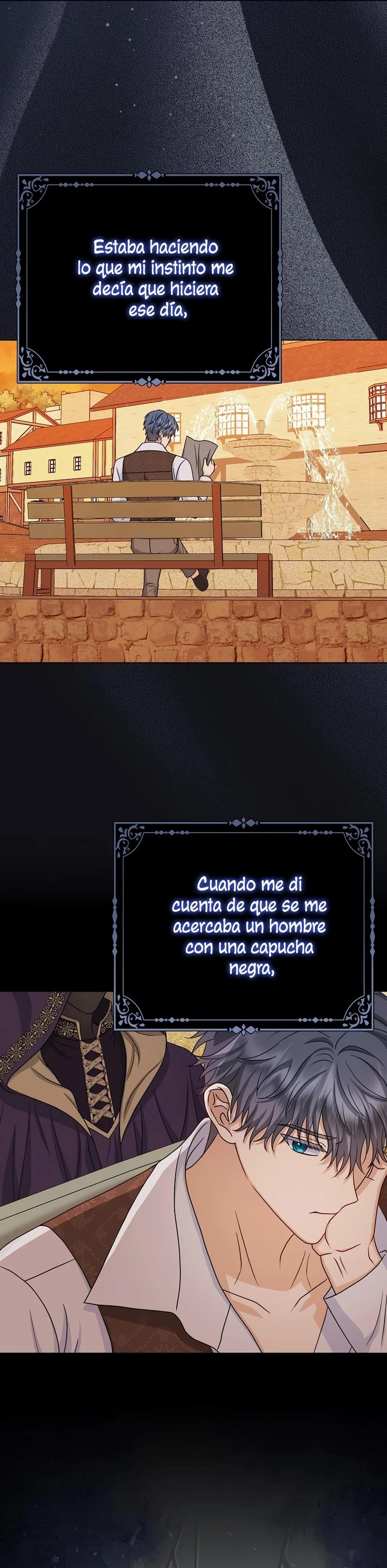 Soy La Favorita Del Villano Capitulo 24 página 23