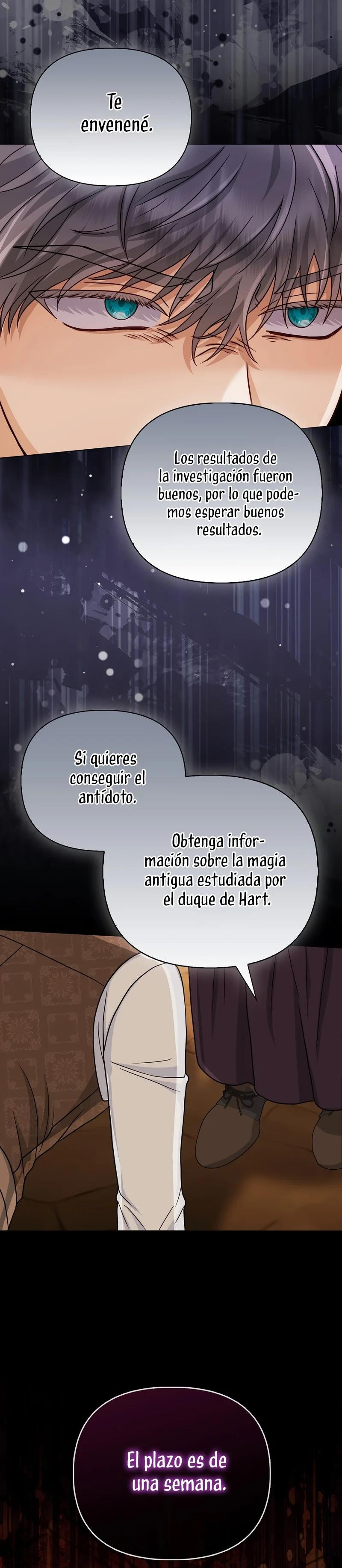 Soy La Favorita Del Villano Capitulo 24 página 27