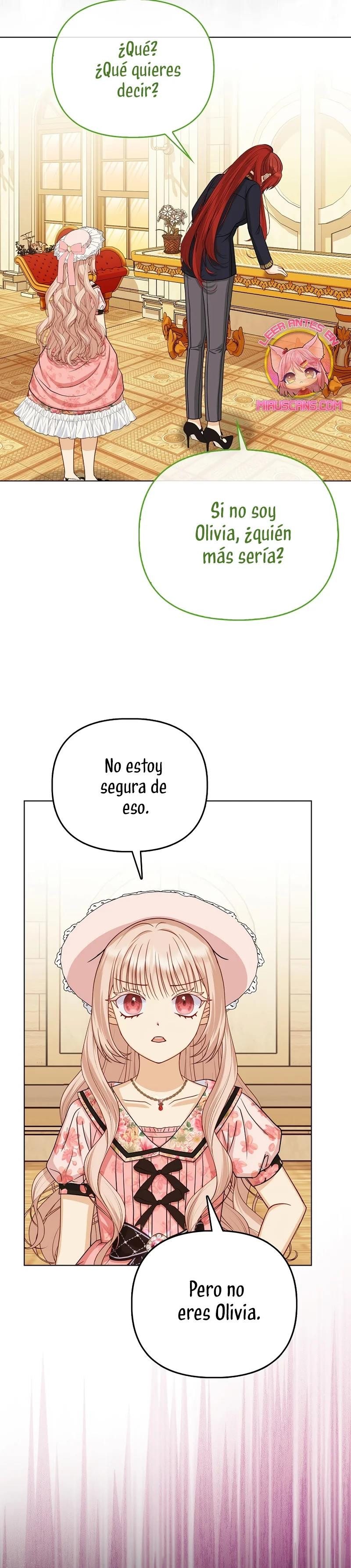 Soy La Favorita Del Villano Capitulo 24 página 3