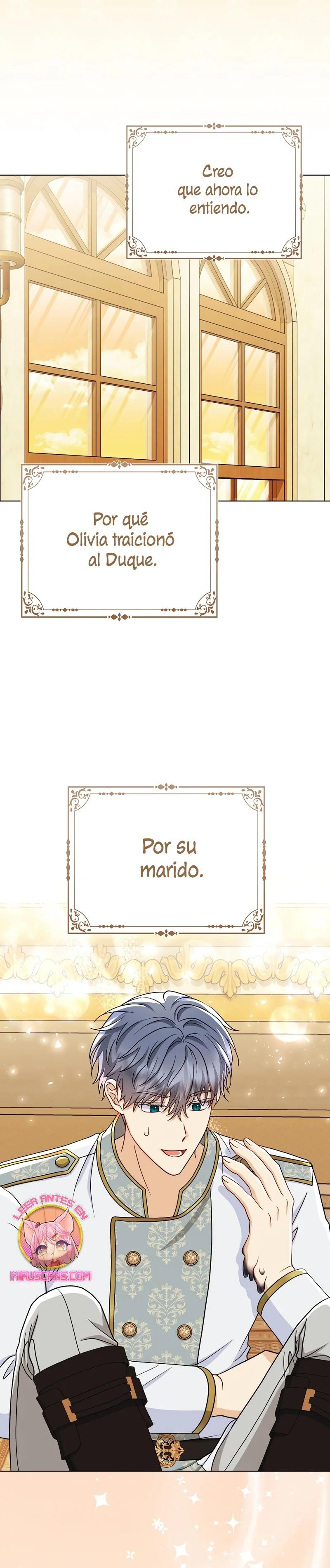 Soy La Favorita Del Villano Capitulo 24 página 32