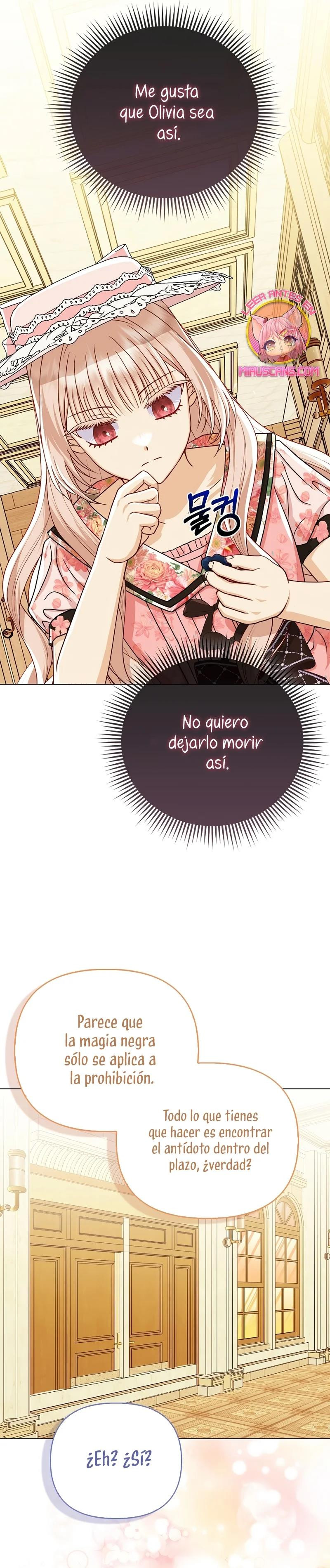 Soy La Favorita Del Villano Capitulo 24 página 35