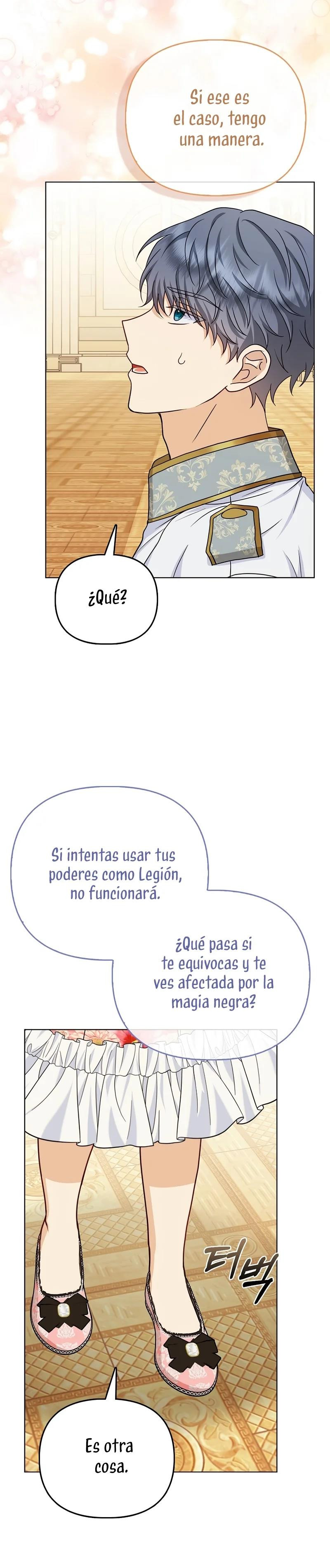 Soy La Favorita Del Villano Capitulo 24 página 36