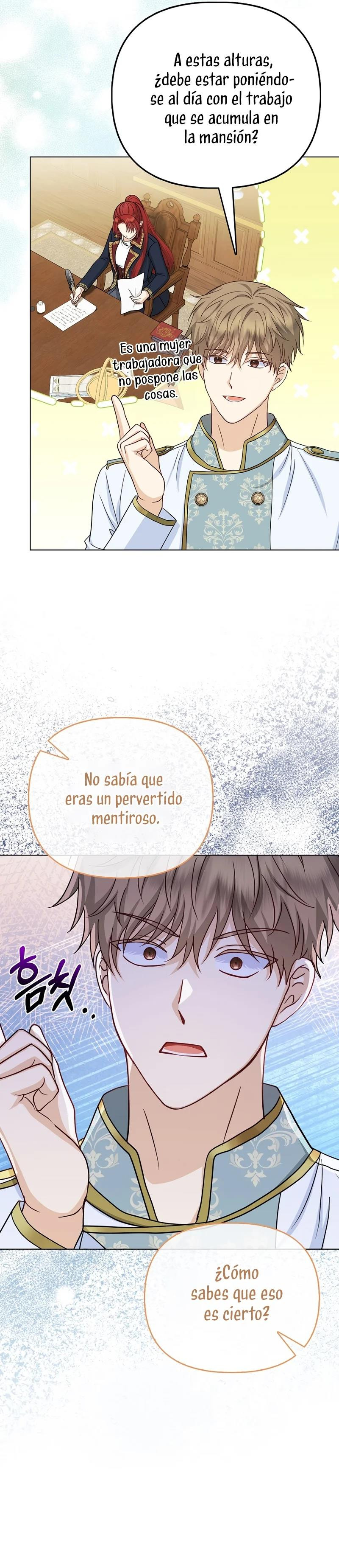 Soy La Favorita Del Villano Capitulo 24 página 8