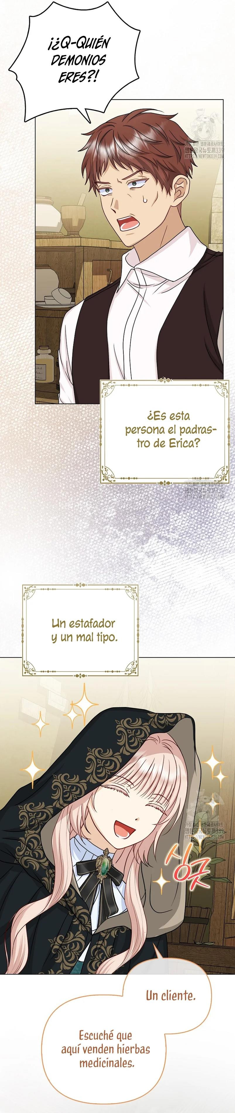 Soy La Favorita Del Villano Capitulo 25 página 23