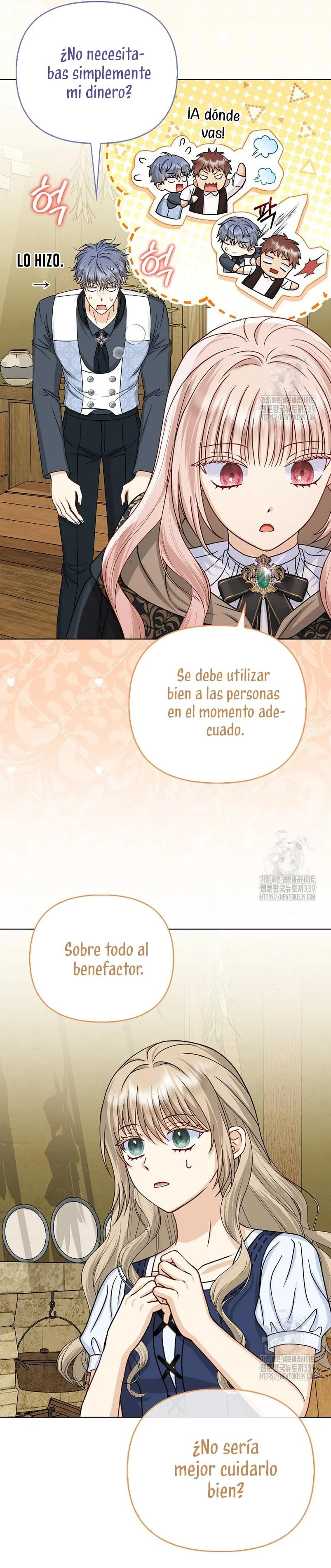 Soy La Favorita Del Villano Capitulo 25 página 28