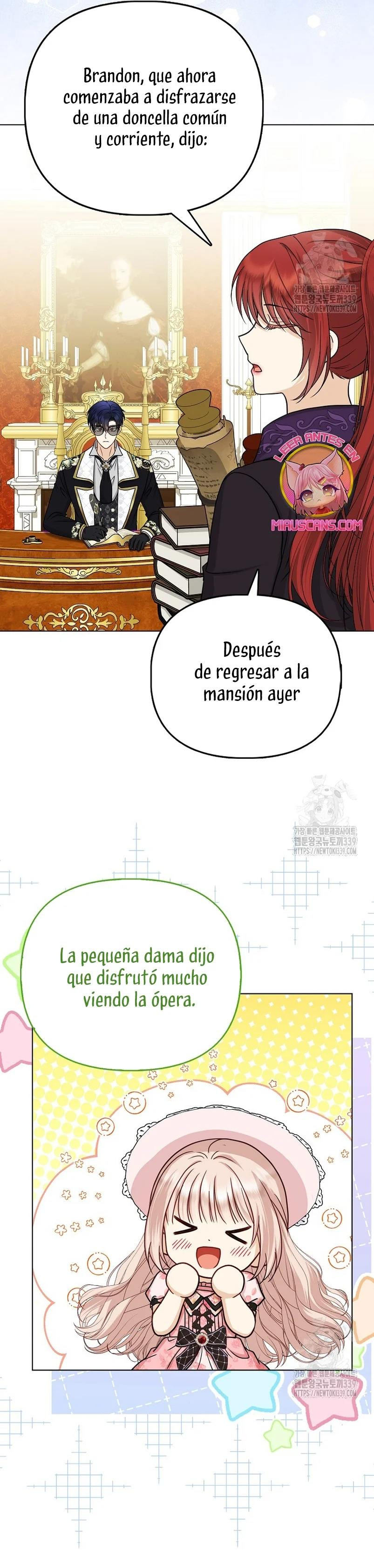 Soy La Favorita Del Villano Capitulo 25 página 3