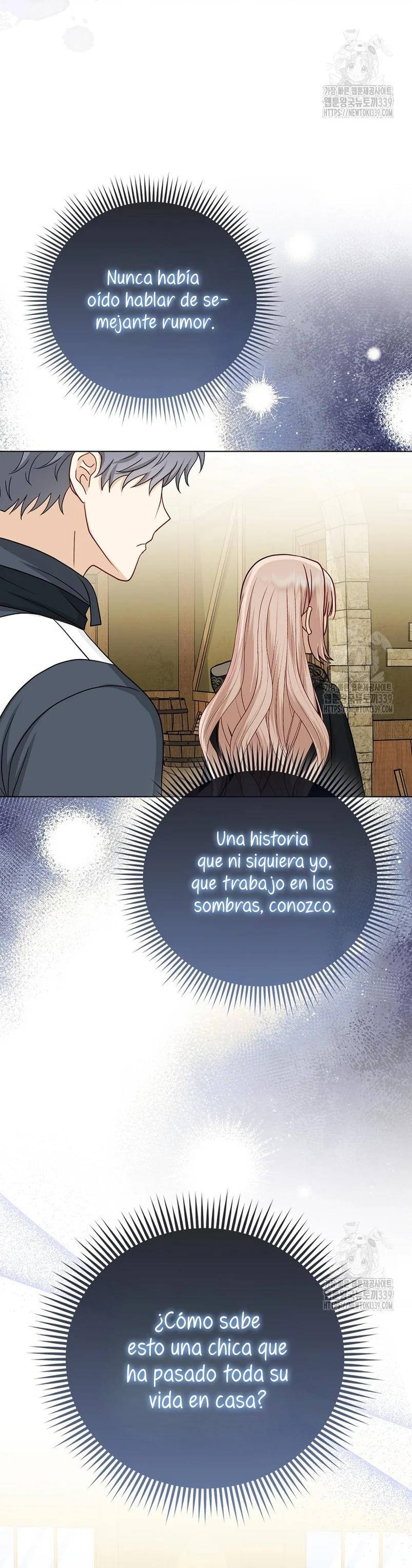 Soy La Favorita Del Villano Capitulo 25 página 31