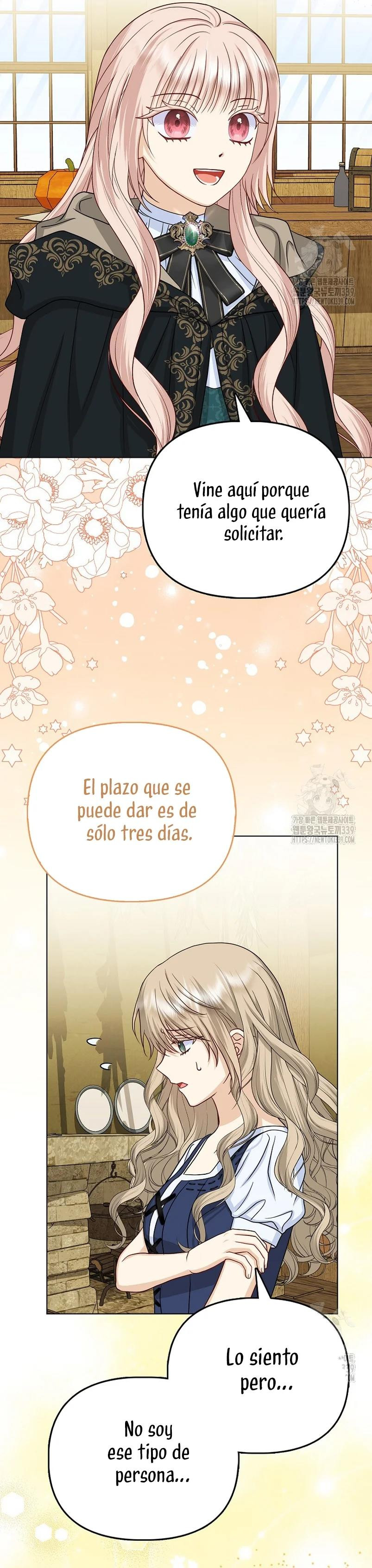 Soy La Favorita Del Villano Capitulo 25 página 32