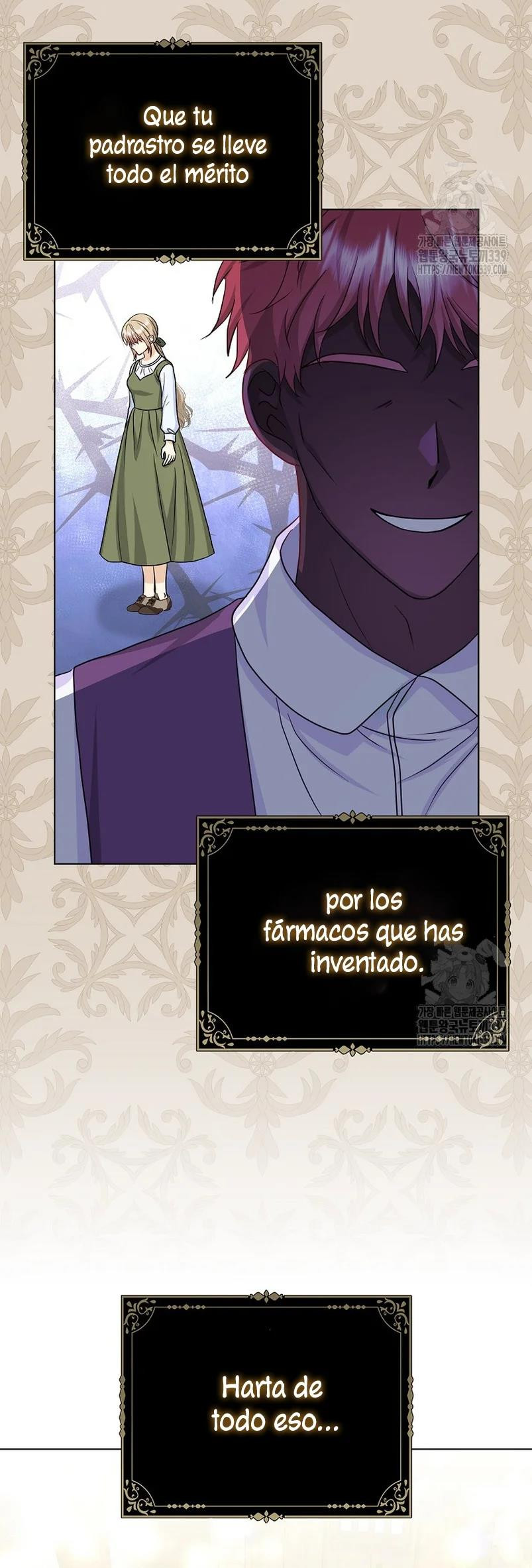 Soy La Favorita Del Villano Capitulo 25 página 35