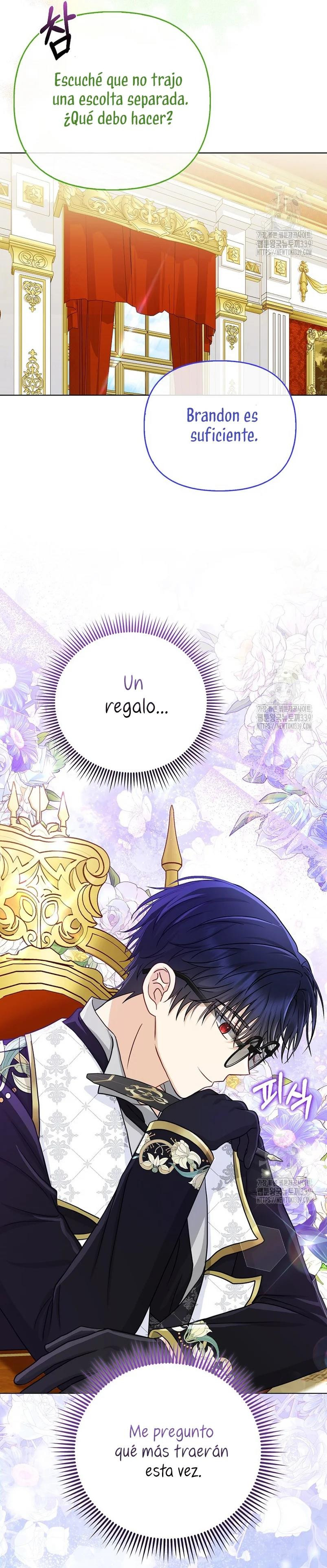 Soy La Favorita Del Villano Capitulo 25 página 5