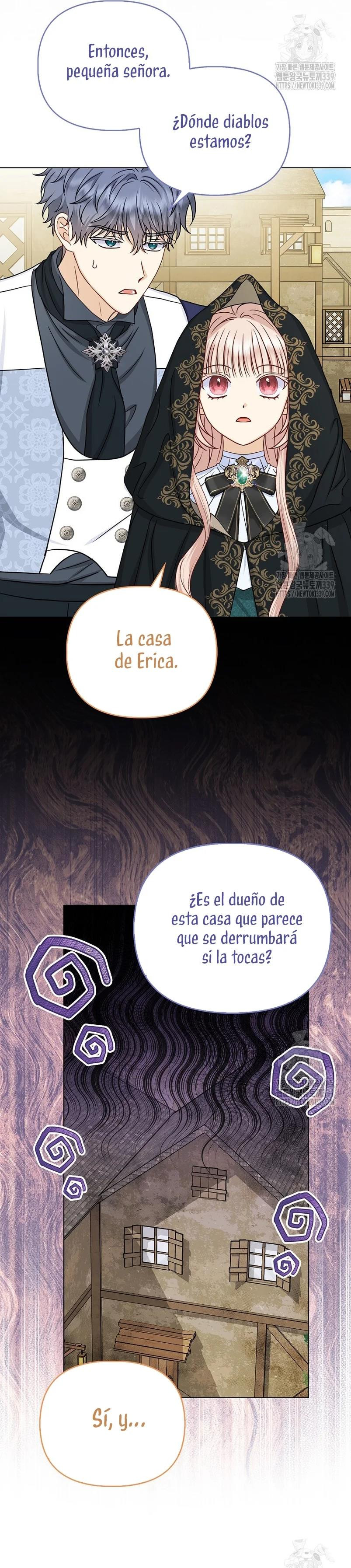 Soy La Favorita Del Villano Capitulo 25 página 9