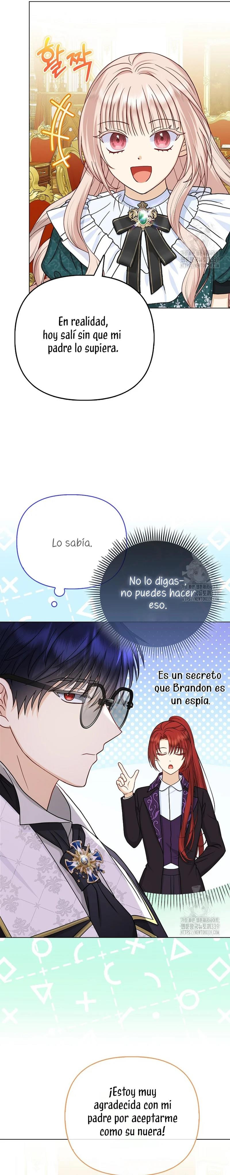 Soy La Favorita Del Villano Capitulo 26 página 11