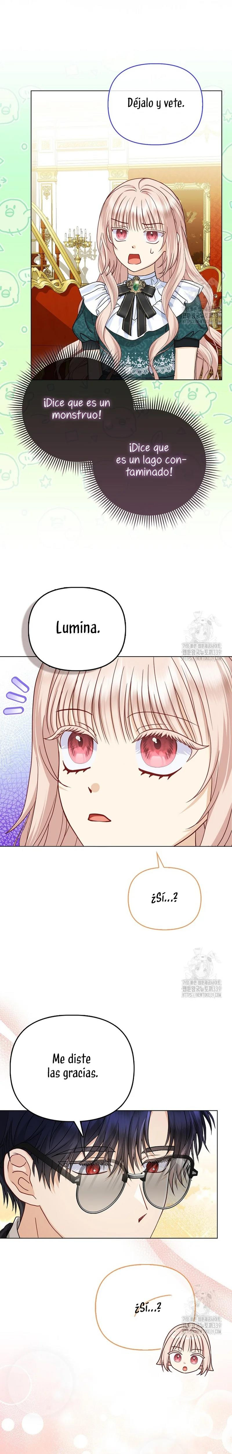 Soy La Favorita Del Villano Capitulo 26 página 18