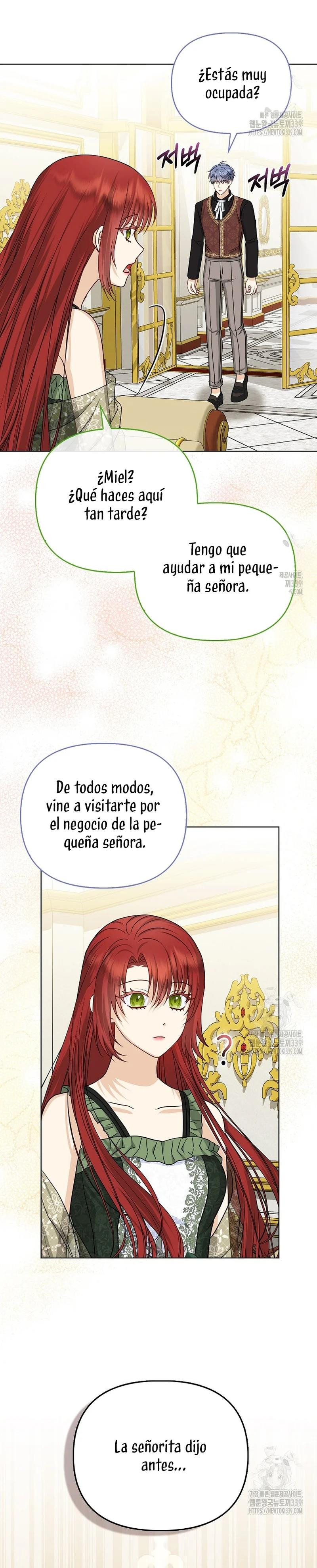 Soy La Favorita Del Villano Capitulo 26 página 22