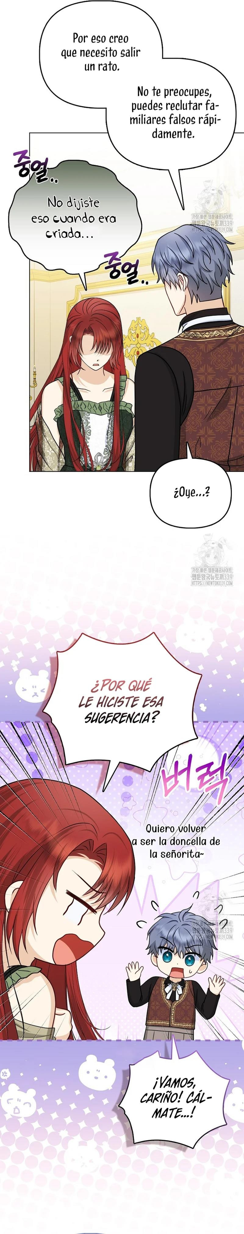Soy La Favorita Del Villano Capitulo 26 página 25