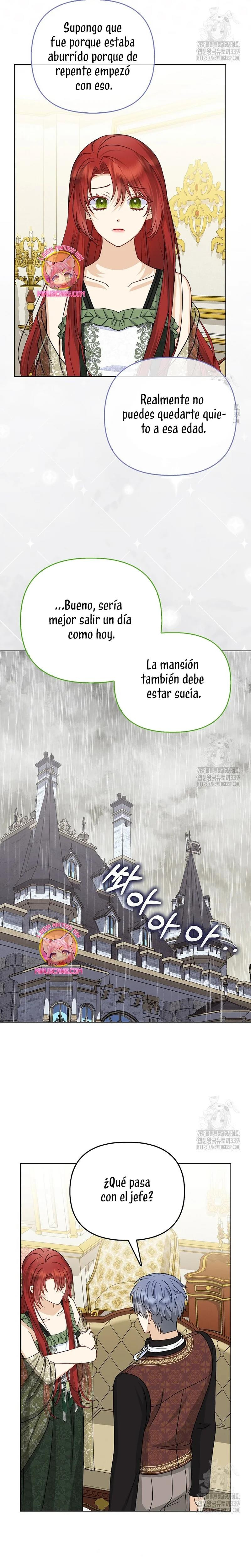 Soy La Favorita Del Villano Capitulo 26 página 26