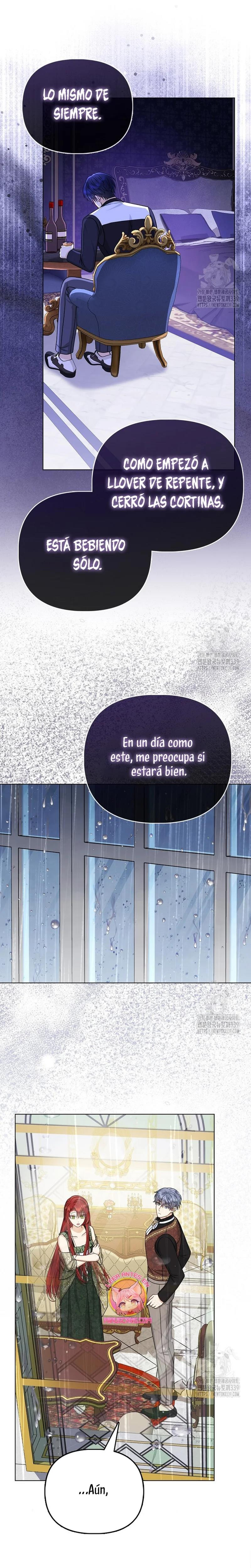 Soy La Favorita Del Villano Capitulo 26 página 27