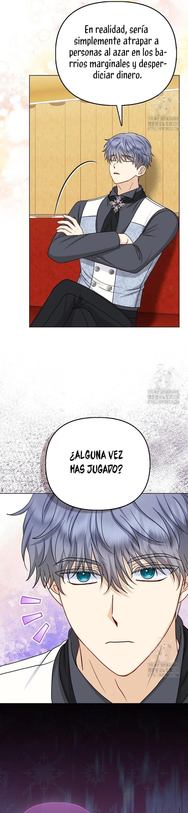 Soy La Favorita Del Villano Capitulo 26 página 3