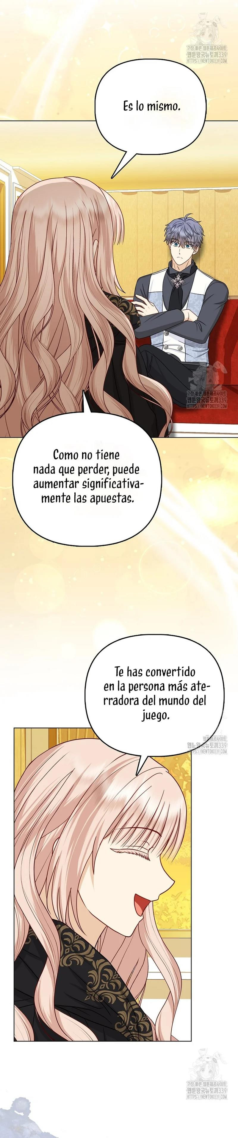 Soy La Favorita Del Villano Capitulo 26 página 5