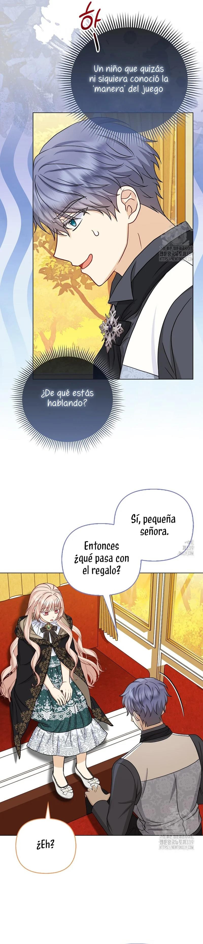 Soy La Favorita Del Villano Capitulo 26 página 6