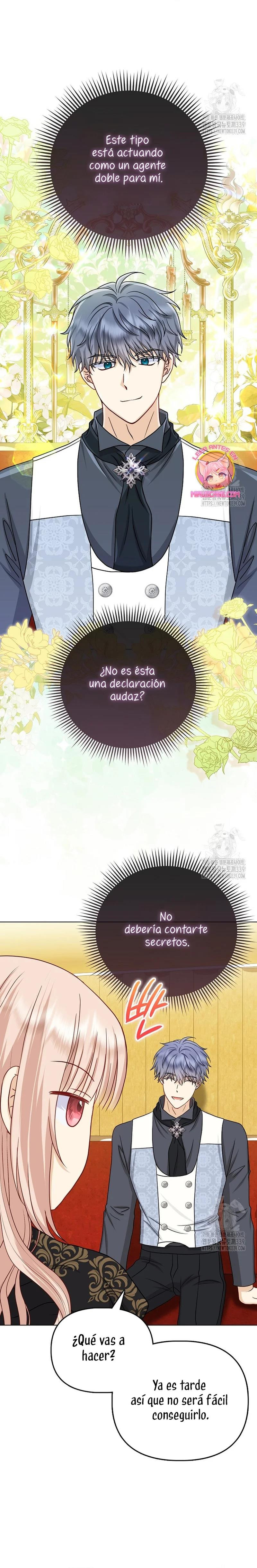 Soy La Favorita Del Villano Capitulo 26 página 8