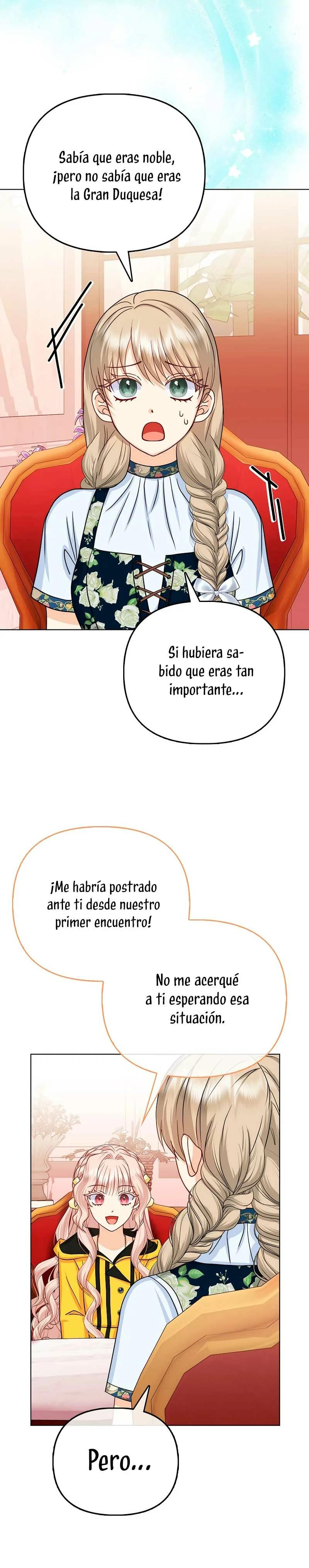 Soy La Favorita Del Villano Capitulo 27 página 11