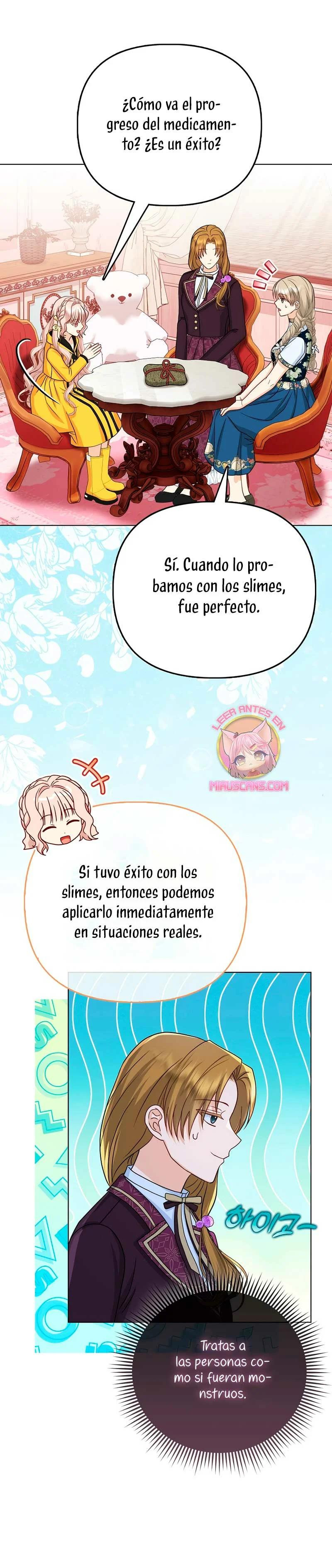 Soy La Favorita Del Villano Capitulo 27 página 12