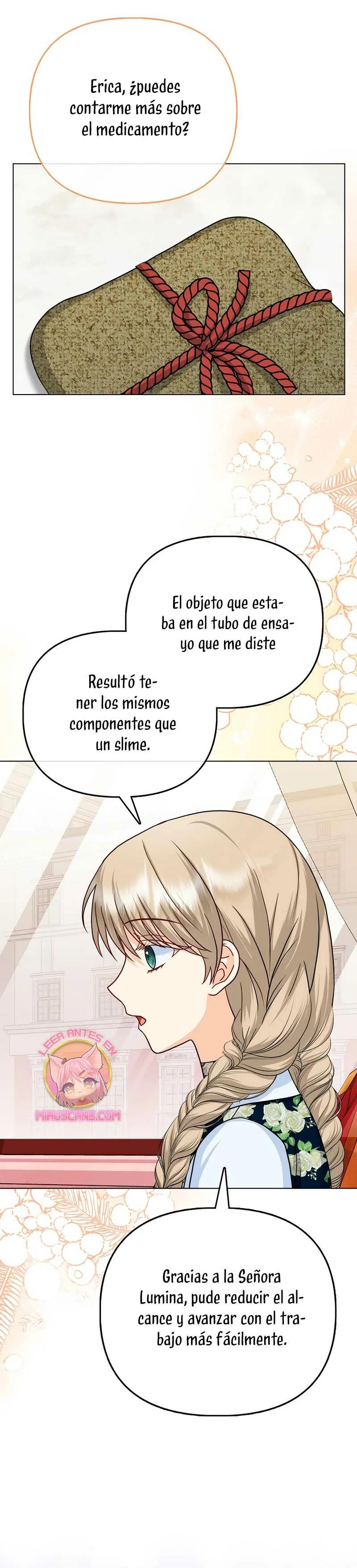 Soy La Favorita Del Villano Capitulo 27 página 13
