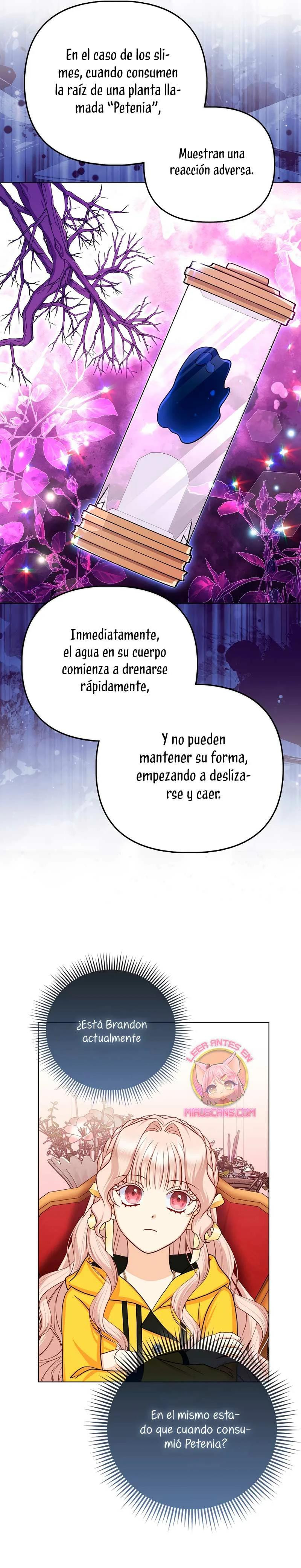 Soy La Favorita Del Villano Capitulo 27 página 14