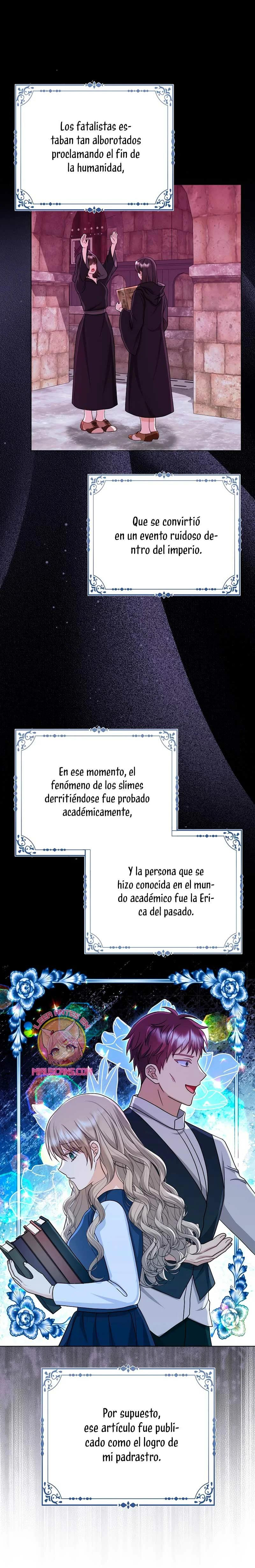 Soy La Favorita Del Villano Capitulo 27 página 16