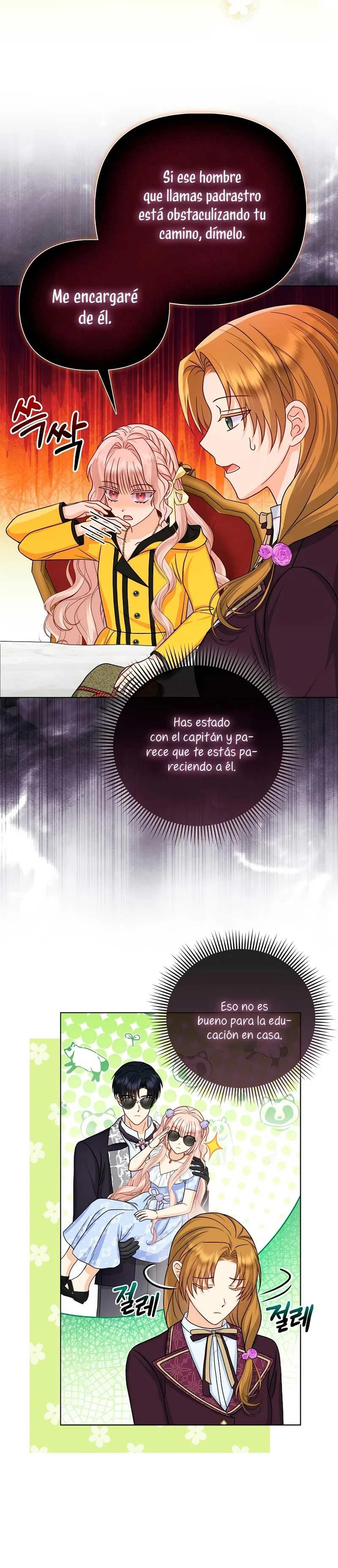 Soy La Favorita Del Villano Capitulo 27 página 19