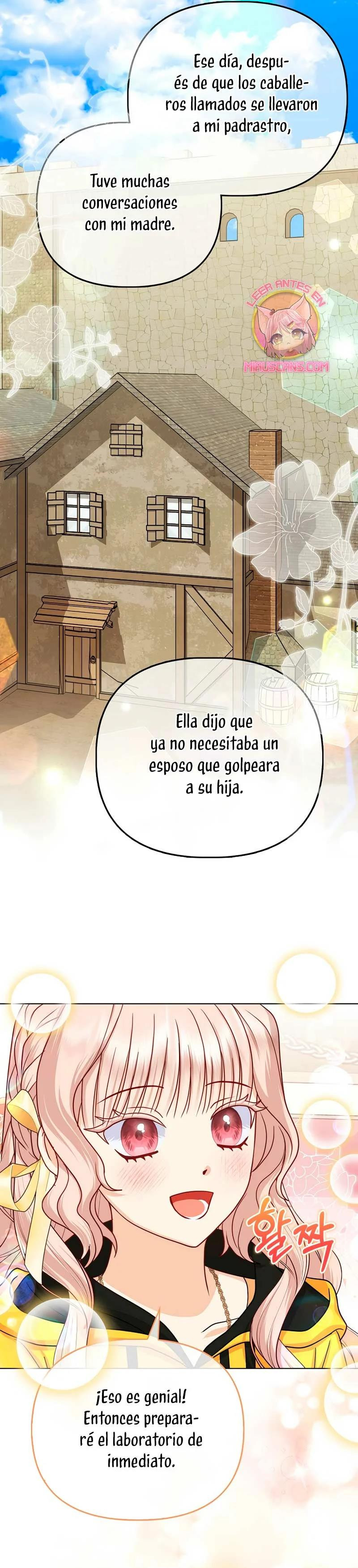 Soy La Favorita Del Villano Capitulo 27 página 21