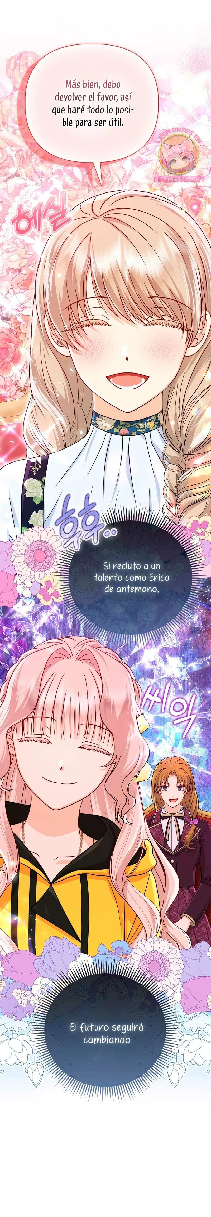 Soy La Favorita Del Villano Capitulo 27 página 23