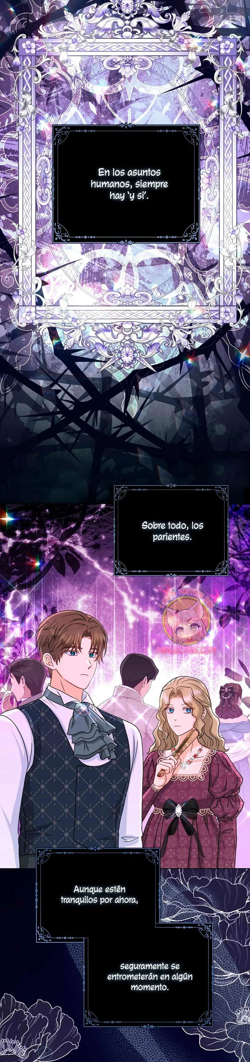 Soy La Favorita Del Villano Capitulo 27 página 26
