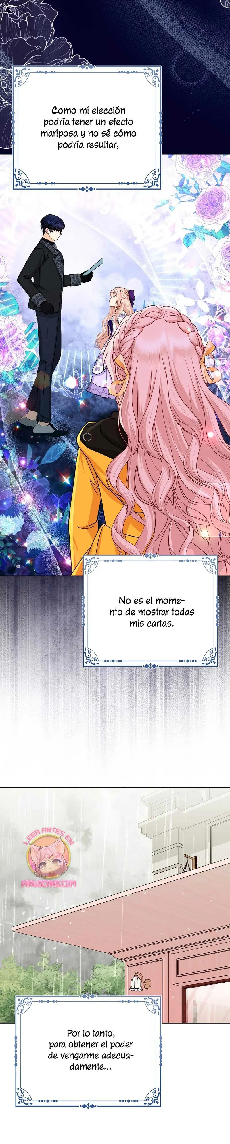 Soy La Favorita Del Villano Capitulo 27 página 27