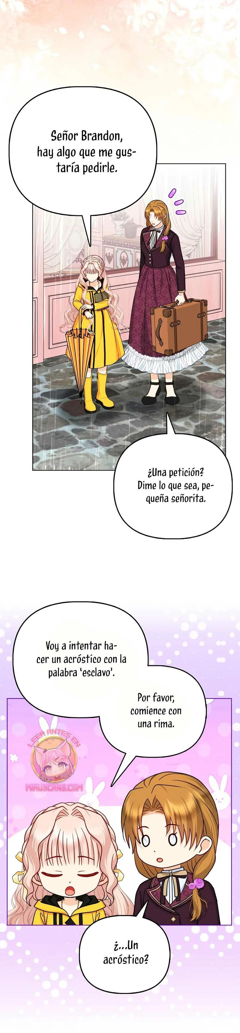 Soy La Favorita Del Villano Capitulo 27 página 29