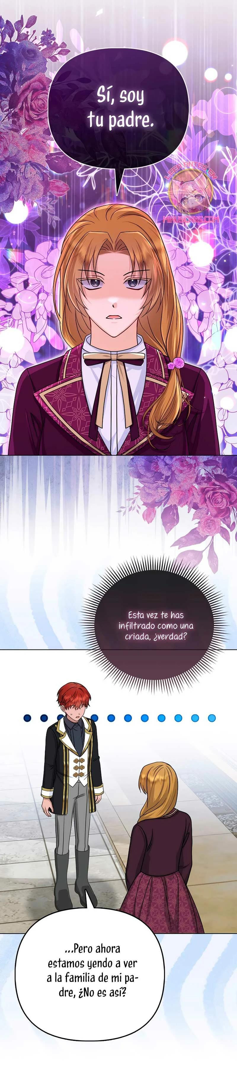 Soy La Favorita Del Villano Capitulo 27 página 3