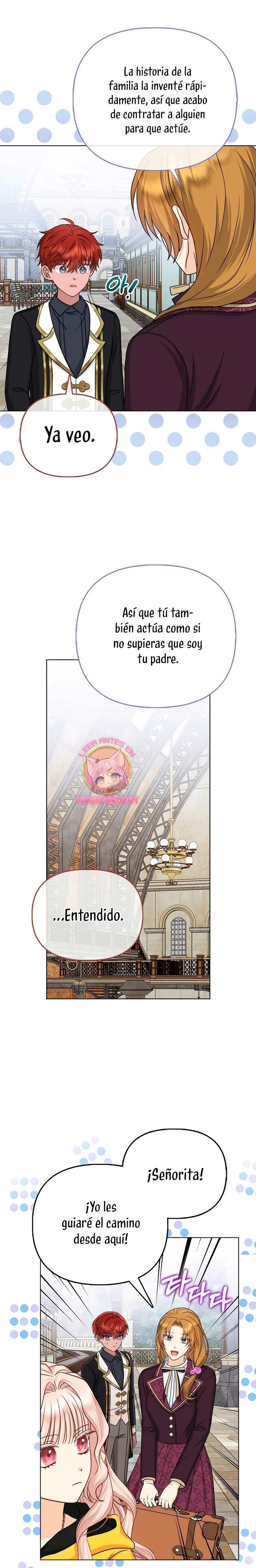 Soy La Favorita Del Villano Capitulo 27 página 4