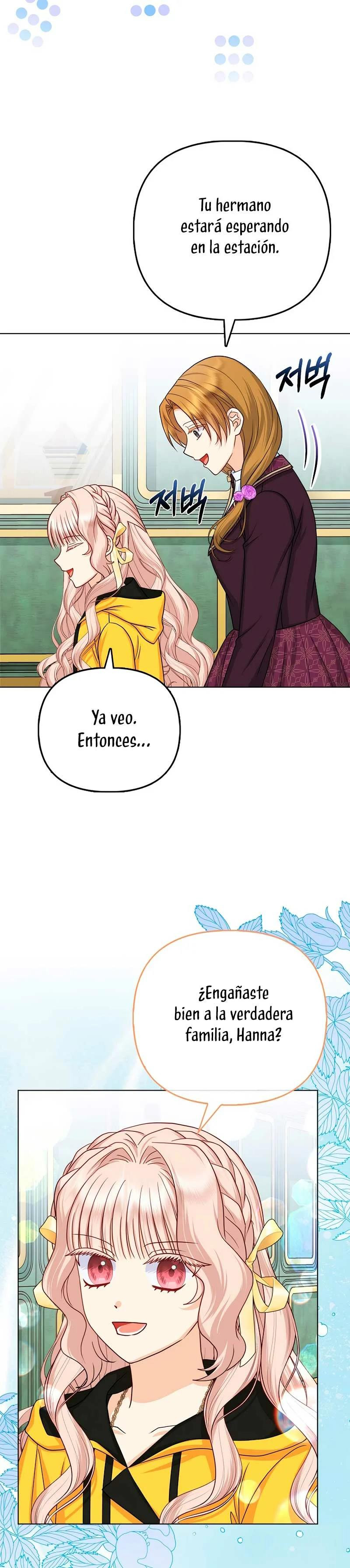 Soy La Favorita Del Villano Capitulo 27 página 5