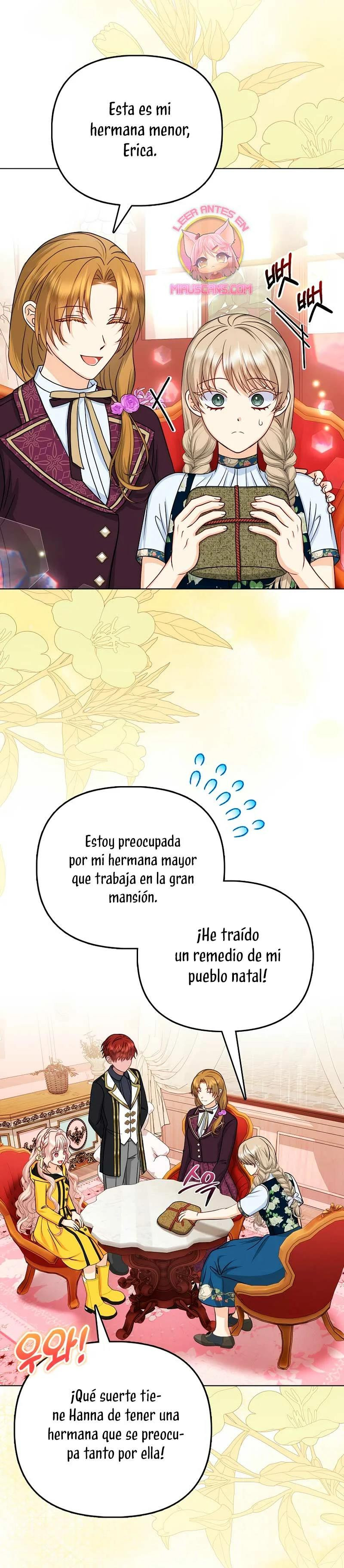 Soy La Favorita Del Villano Capitulo 27 página 7
