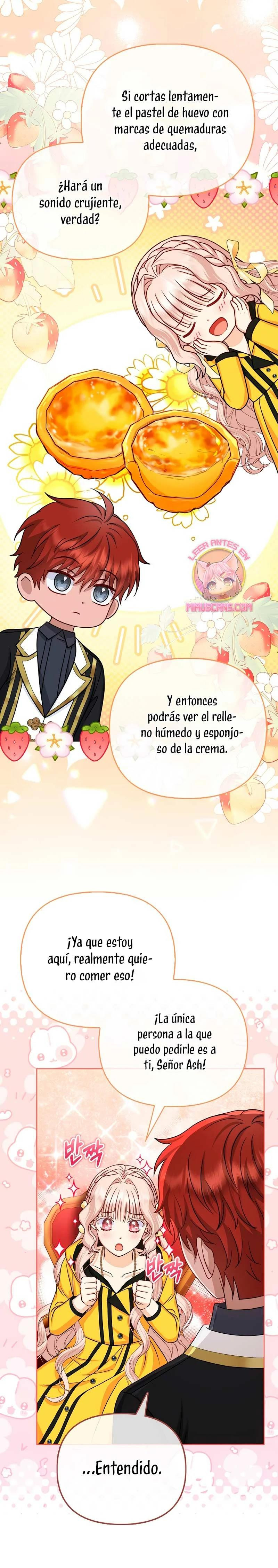 Soy La Favorita Del Villano Capitulo 27 página 9