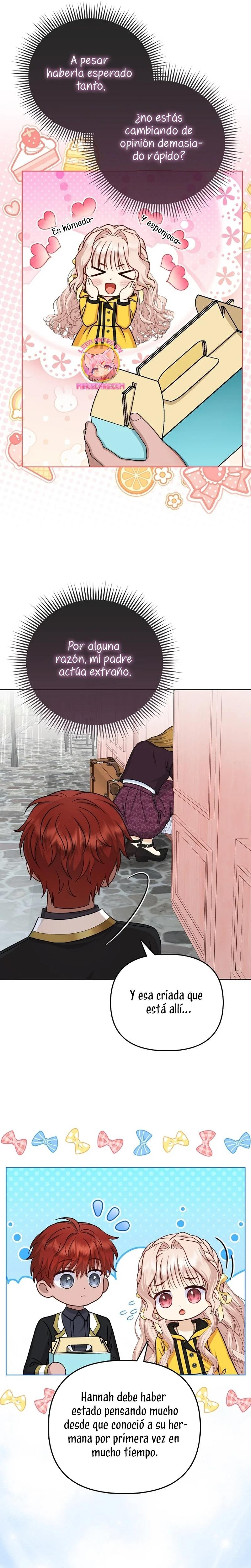 Soy La Favorita Del Villano Capitulo 28 página 13